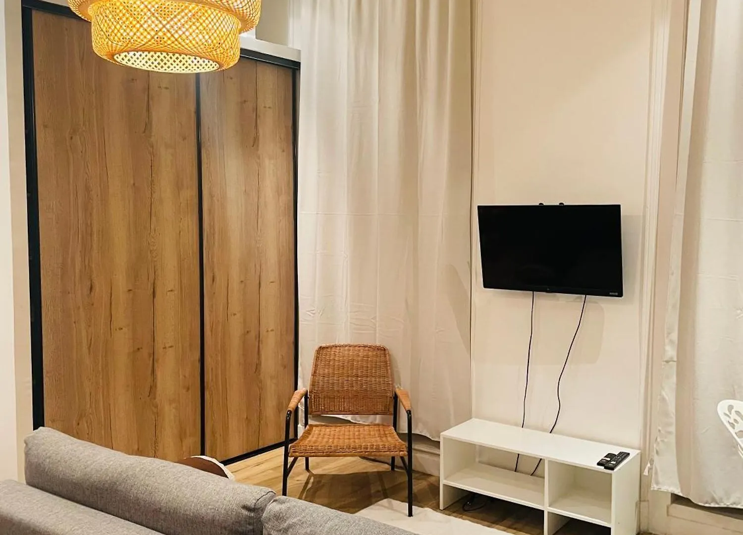 Le Cocon Lyonnais Apartment