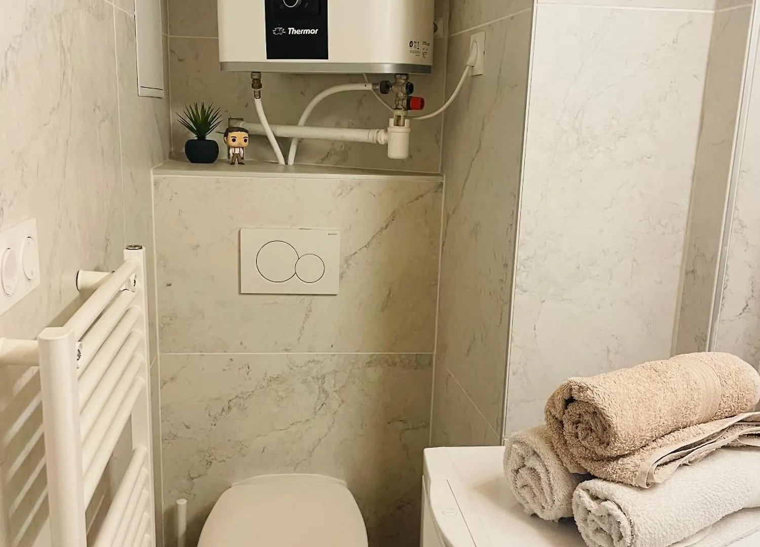 Le Cocon Lyonnais Apartamento